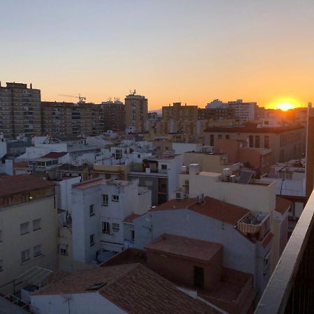 Malaga Beach, Costa Del Sol. Exterior photo