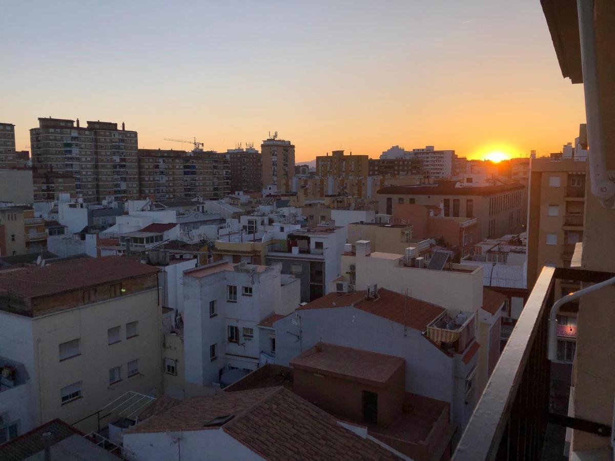 Malaga Beach, Costa Del Sol. Exterior photo
